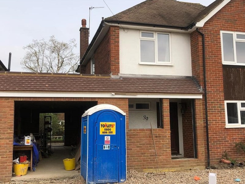 Extension view